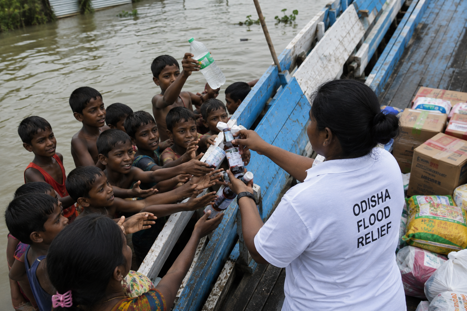 Disaster relief